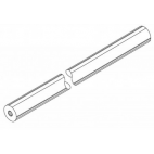 Carriage Rod - 2646-1D